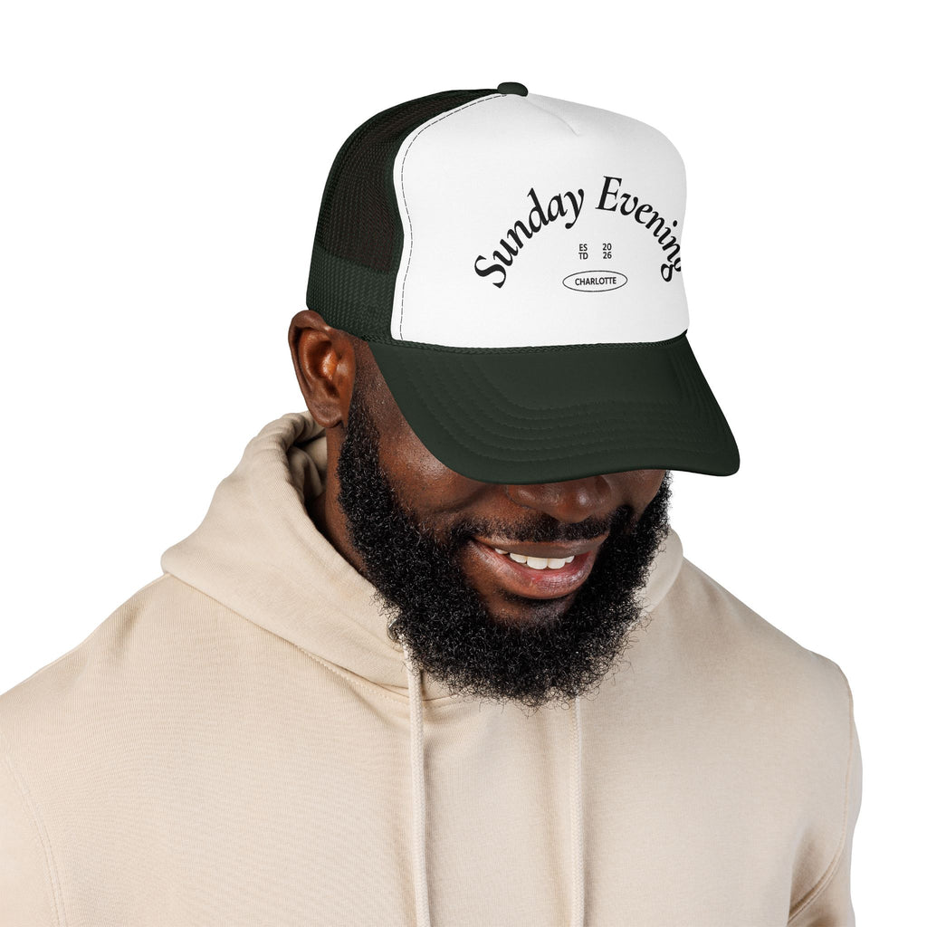 Sunday Evening Trucker Hat