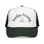 Sunday Evening Trucker Hat