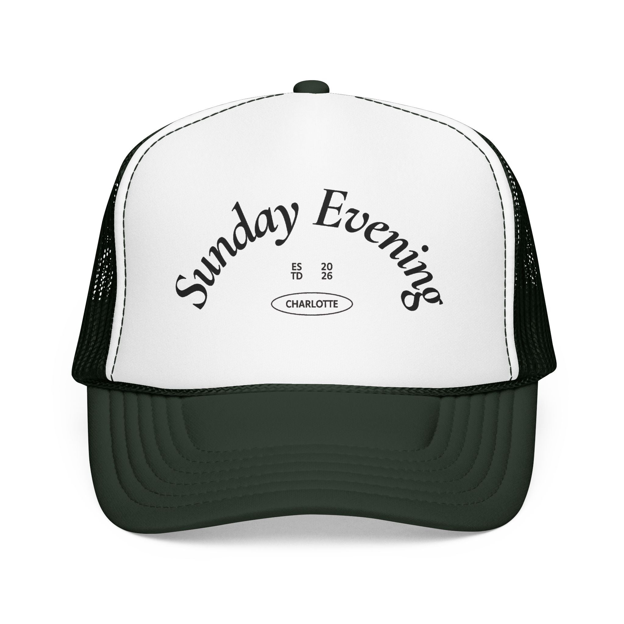 Sunday Evening Trucker Hat