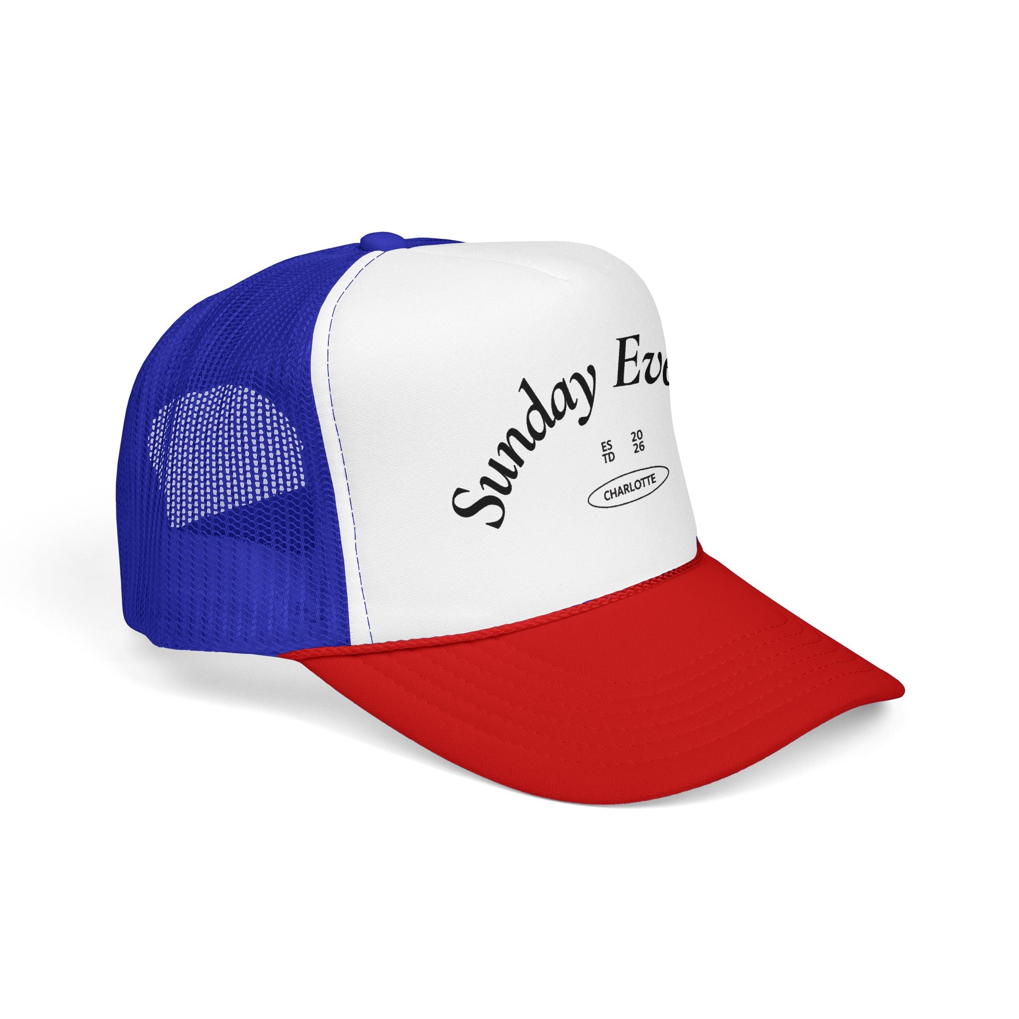 Sunday Evening Trucker Hat