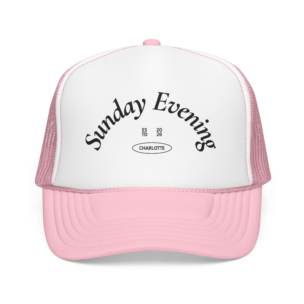 Sunday Evening Trucker Hat
