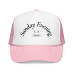 Sunday Evening Trucker Hat