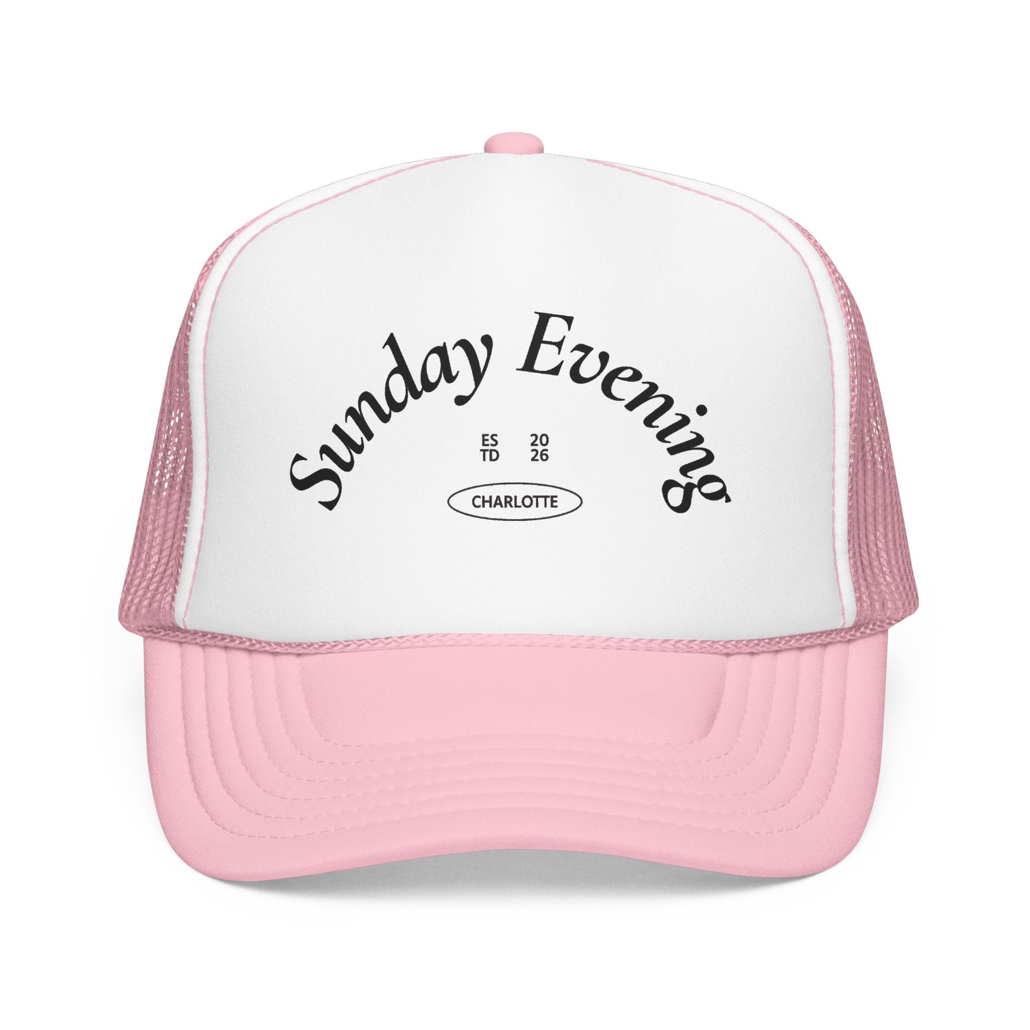 Sunday Evening Trucker Hat