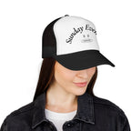 Sunday Evening Trucker Hat