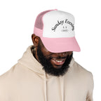 Sunday Evening Trucker Hat