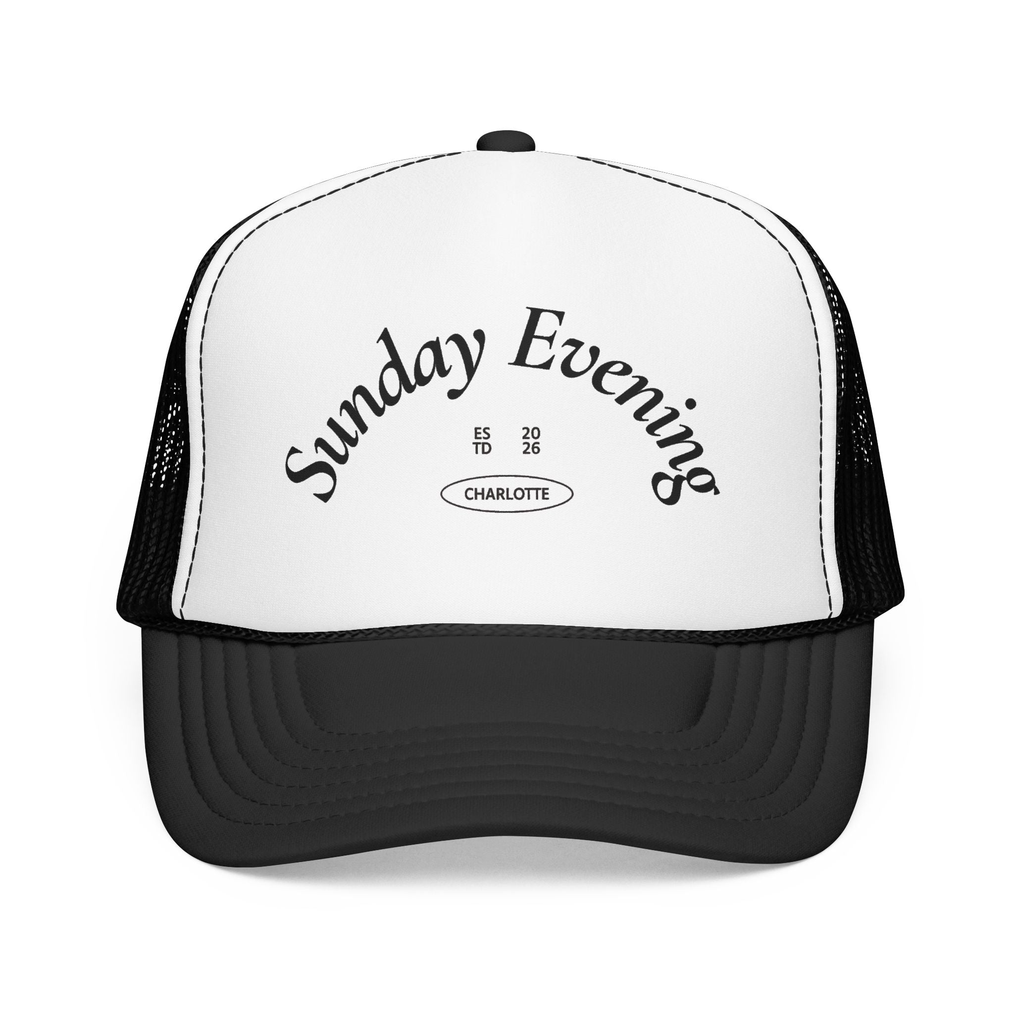 Sunday Evening Trucker Hat