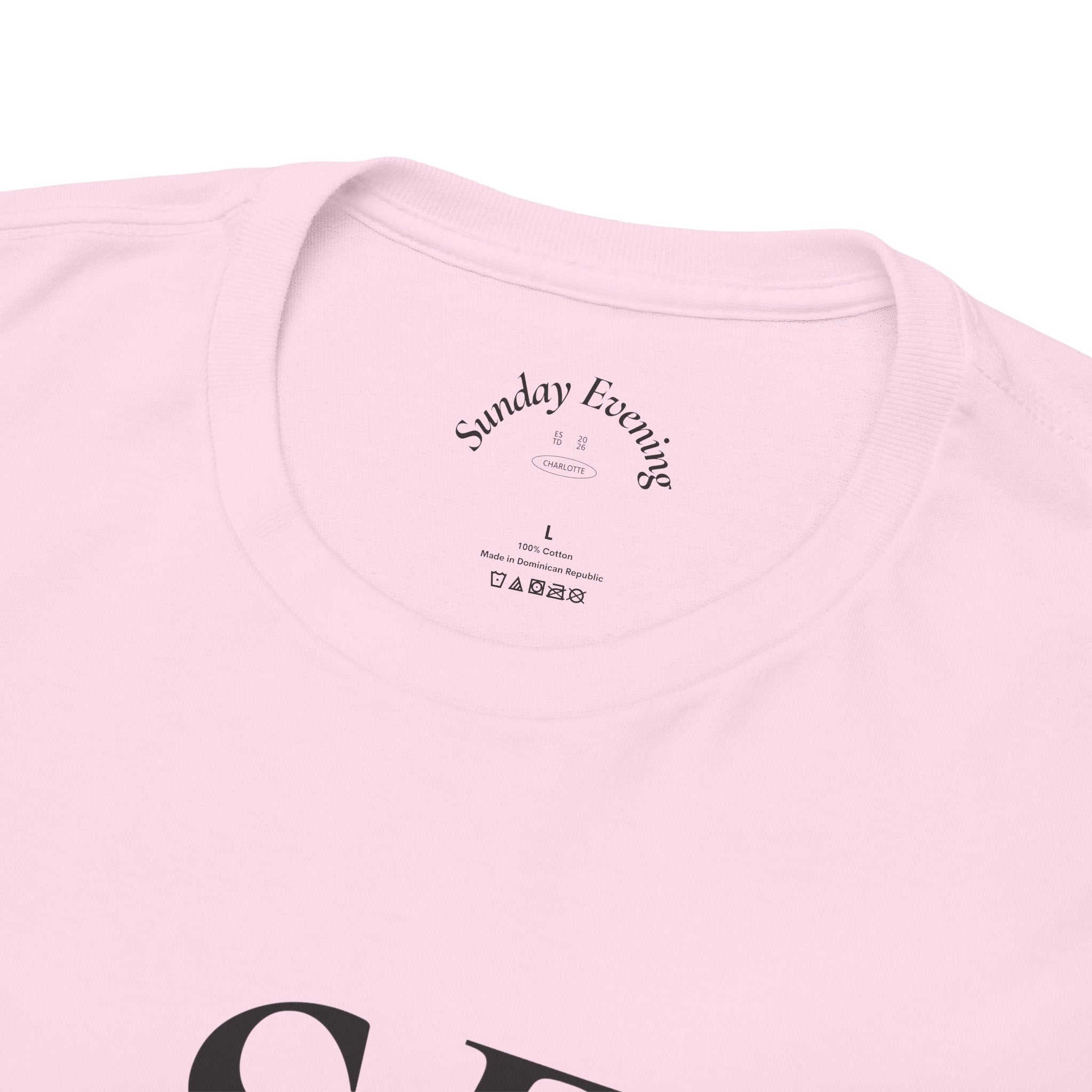 Sunday Evening T-Shirt