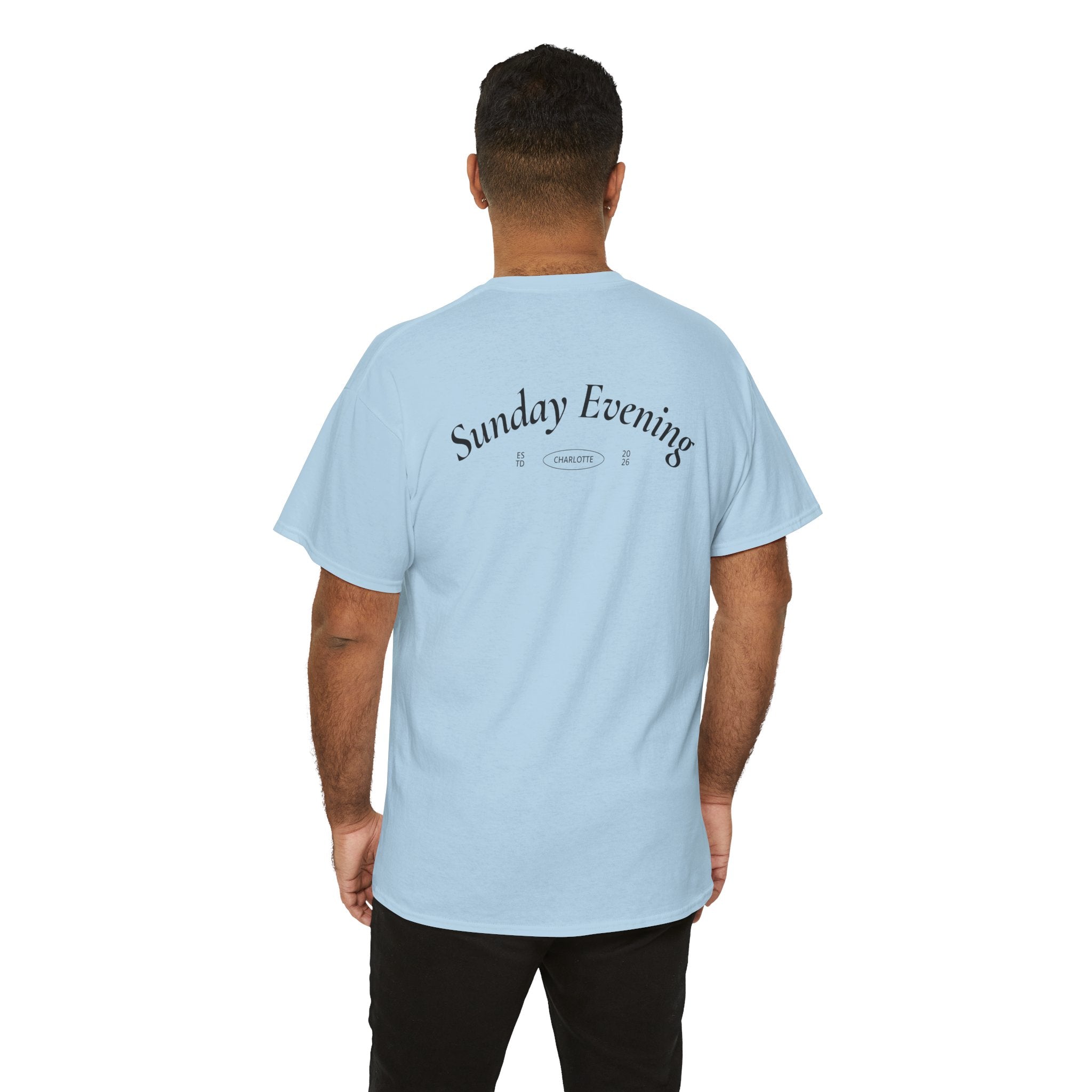Sunday Evening T-Shirt