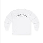 Sunday Evening Long Sleeve Tee
