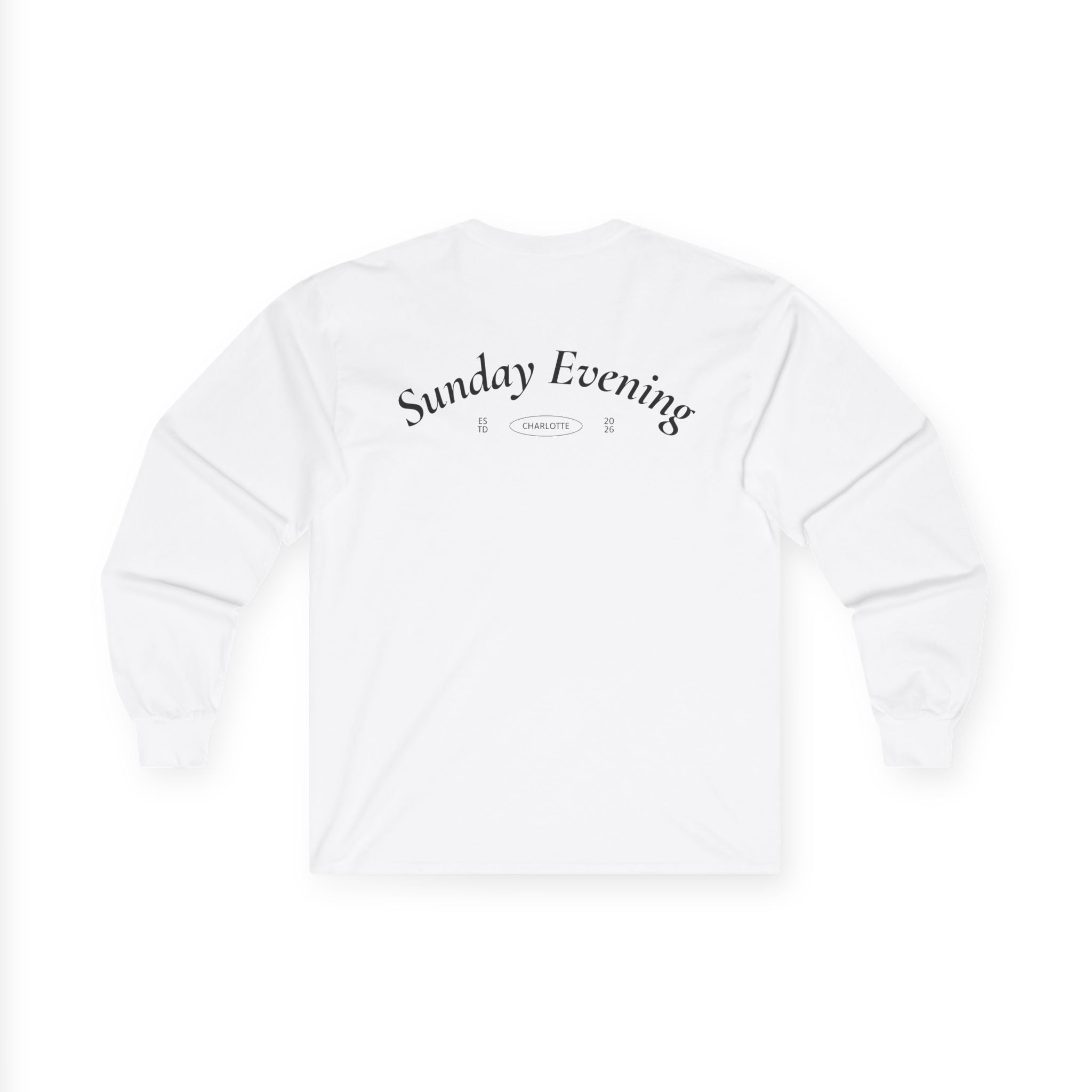 Sunday Evening Long Sleeve Tee