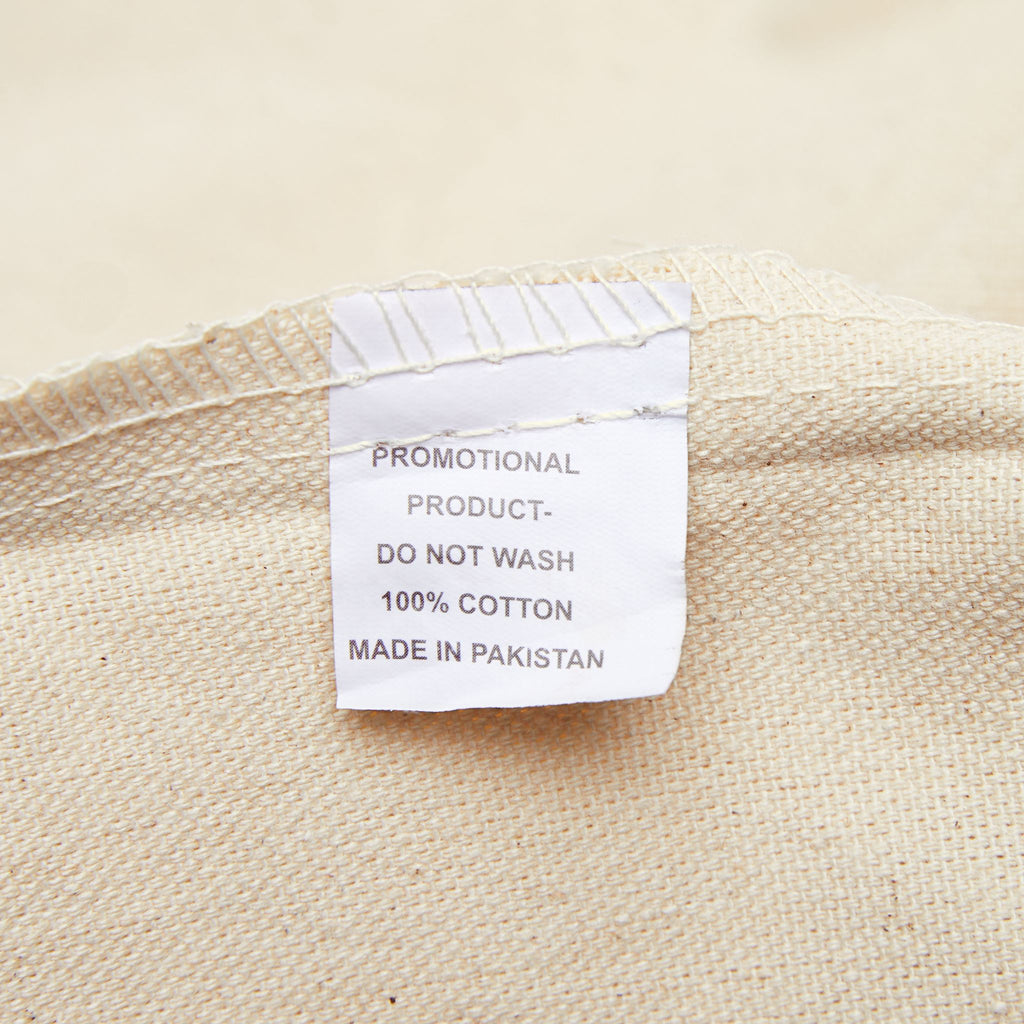 SE Minimalist Canvas Tote Bag – Monogram Eco Shopping Tote
