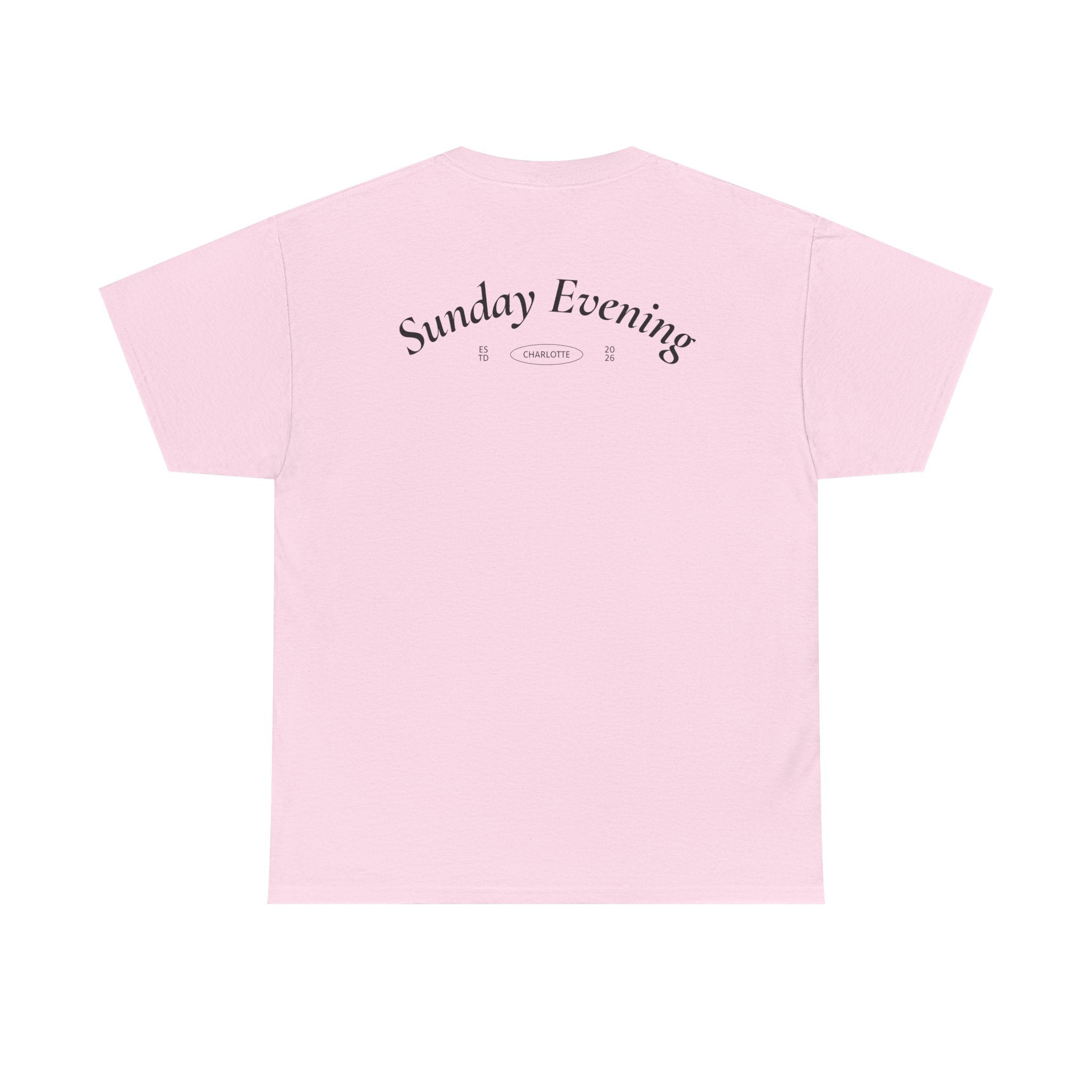 Sunday Evening T-Shirt