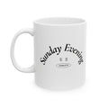 Sunday Morning Ceramic Mug
