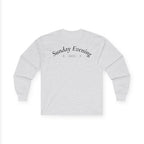 Sunday Evening Long Sleeve Tee