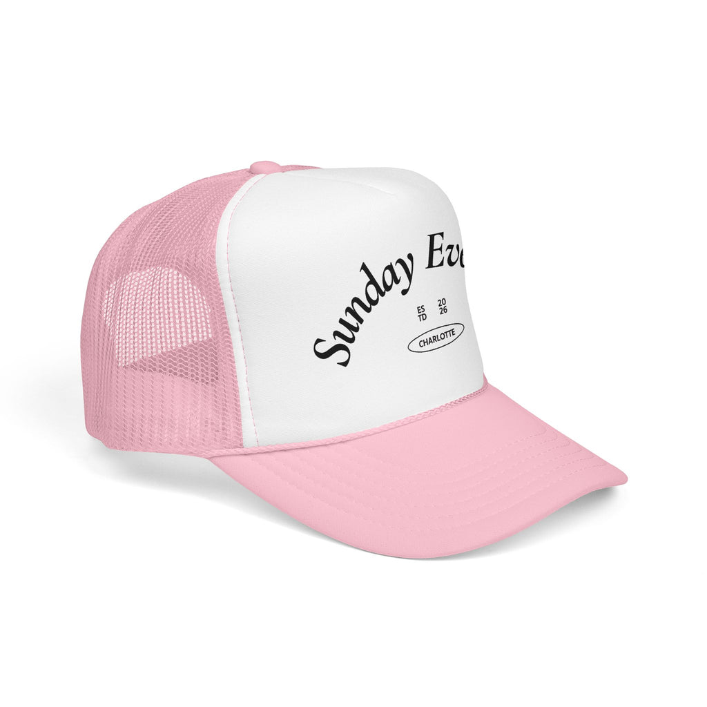Sunday Evening Trucker Hat