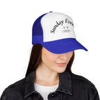 Sunday Evening Trucker Hat
