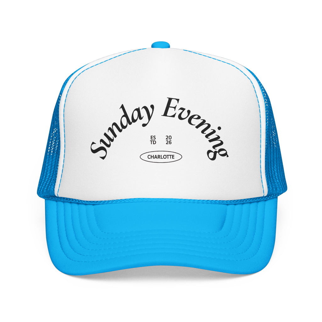 Sunday Evening Trucker Hat