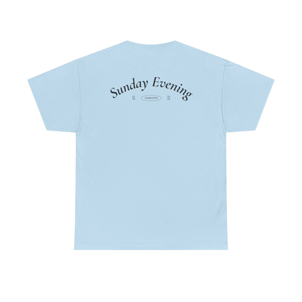 Sunday Evening T-Shirt