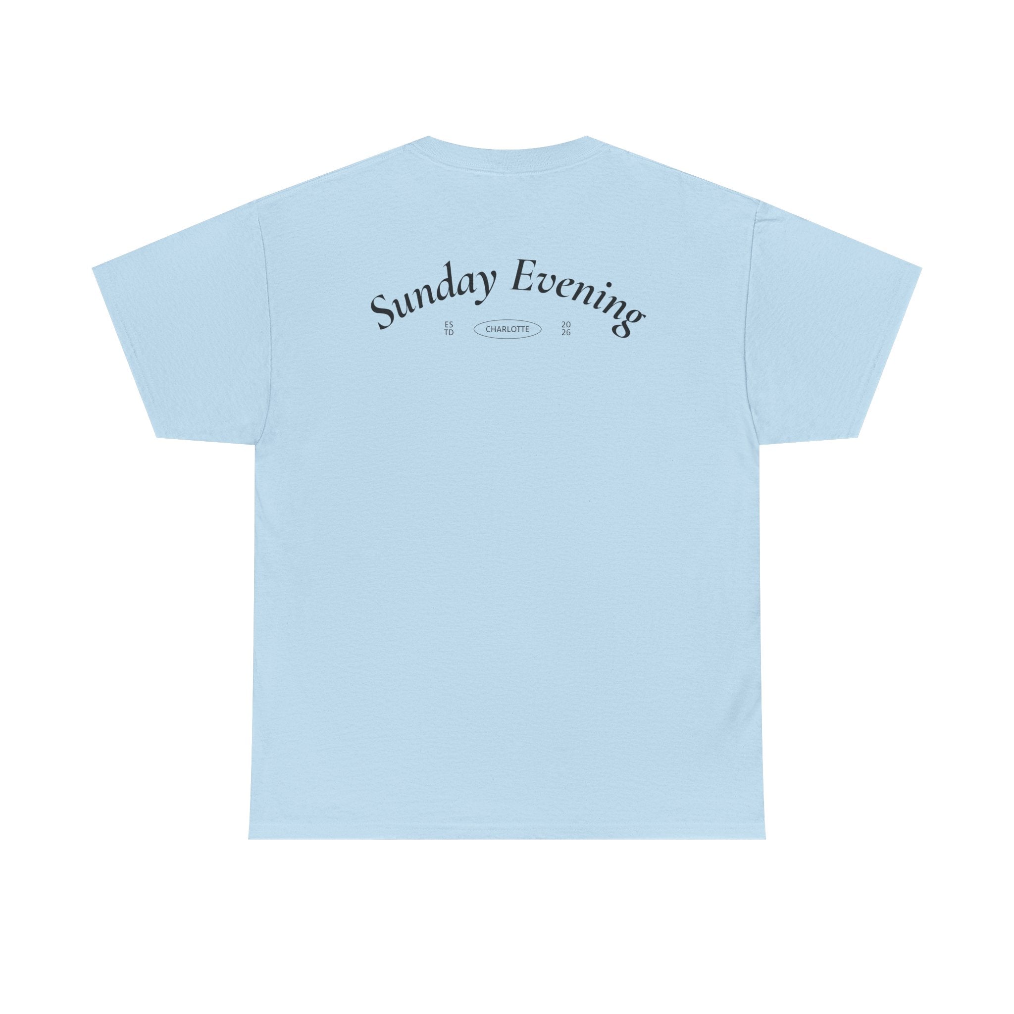 Sunday Evening T-Shirt