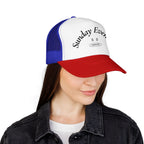 Sunday Evening Trucker Hat