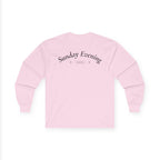 Sunday Evening Long Sleeve Tee