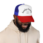 Sunday Evening Trucker Hat
