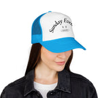 Sunday Evening Trucker Hat