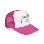 Sunday Evening Trucker Hat