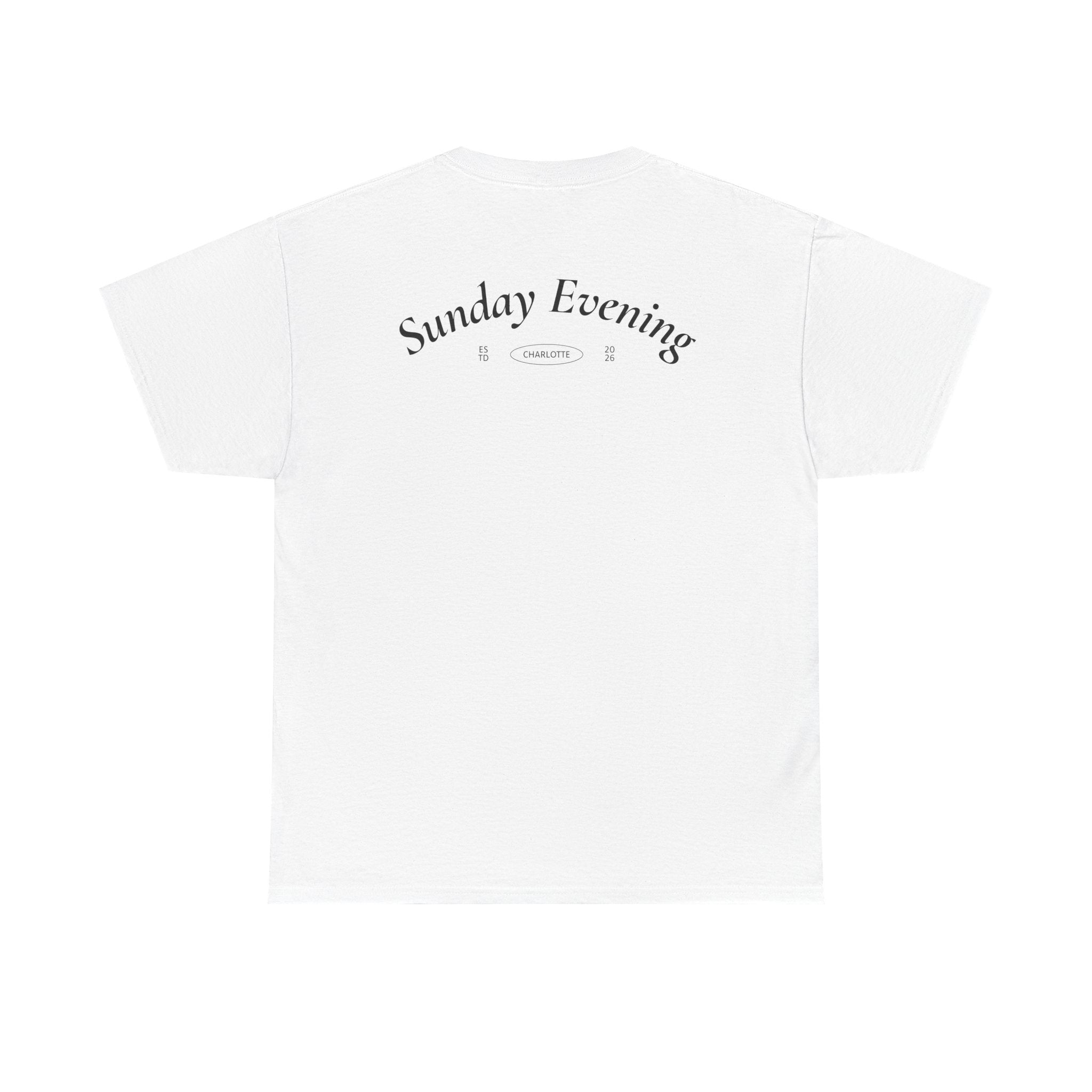 Sunday Evening T-Shirt