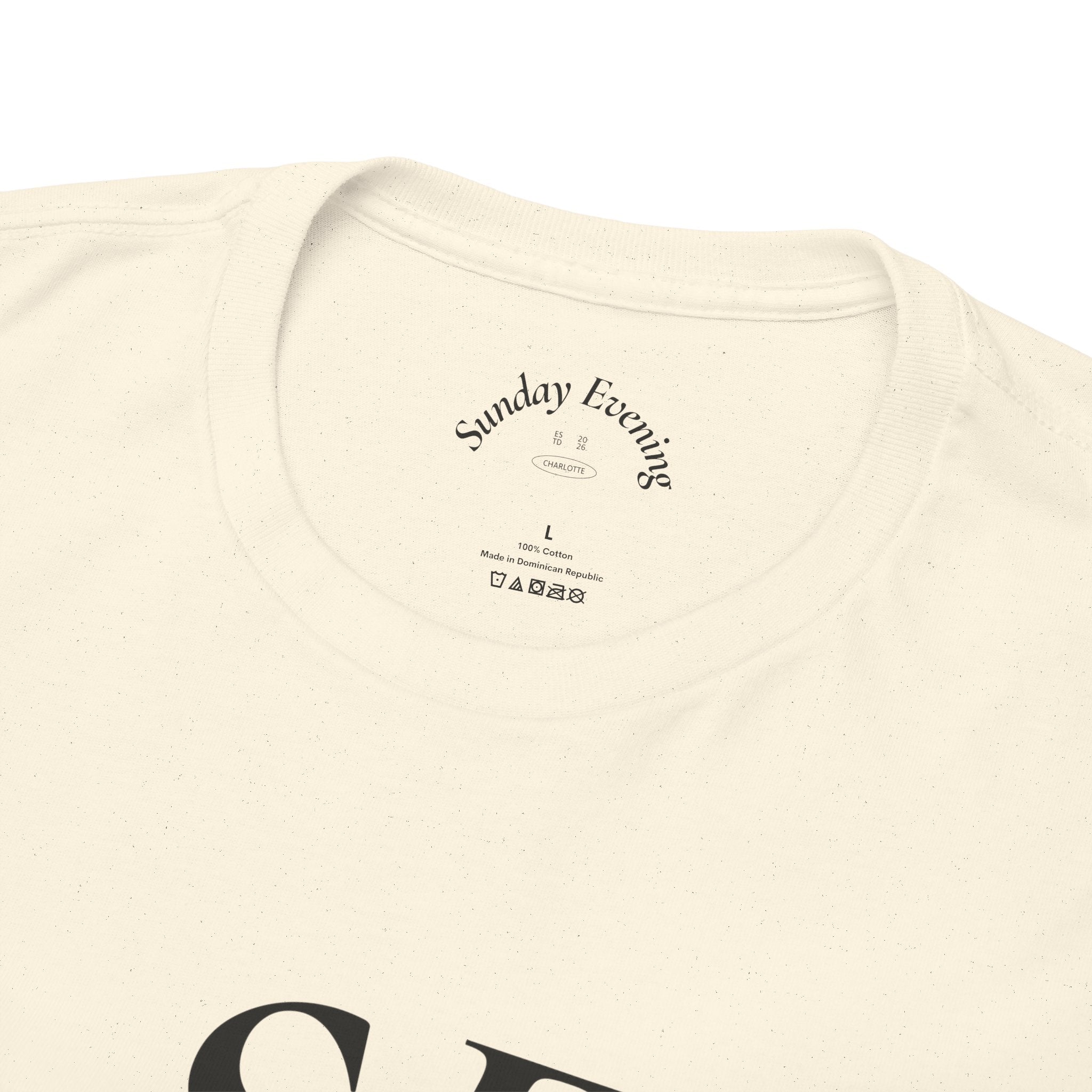 Sunday Evening T-Shirt