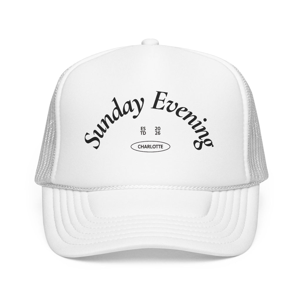 Sunday Evening Trucker Hat