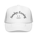 Sunday Evening Trucker Hat