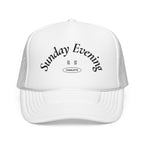 Sunday Evening Trucker Hat