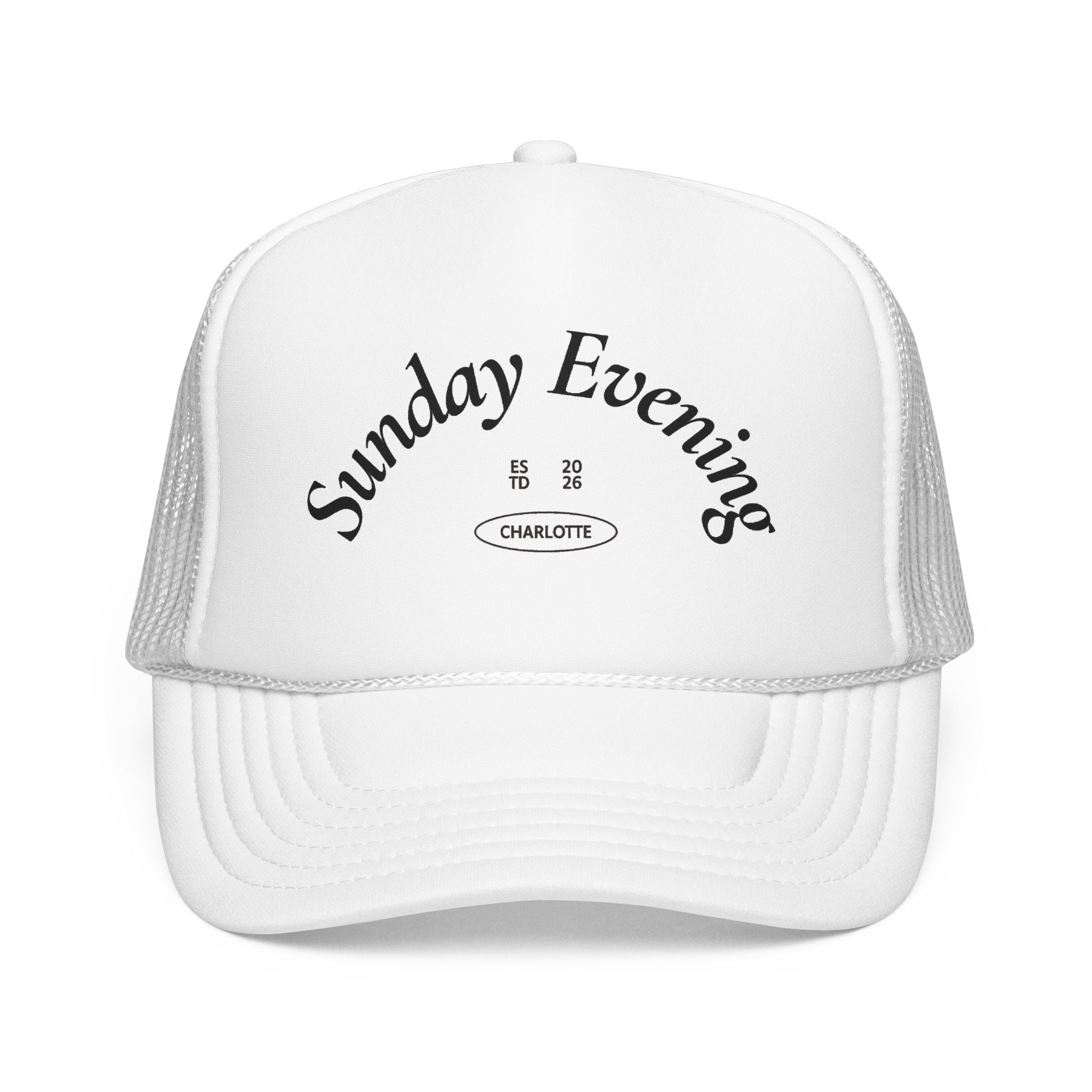 Sunday Evening Trucker Hat