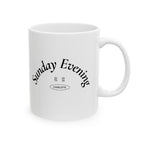 Sunday Morning Ceramic Mug