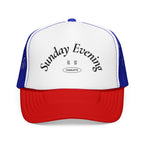 Sunday Evening Trucker Hat