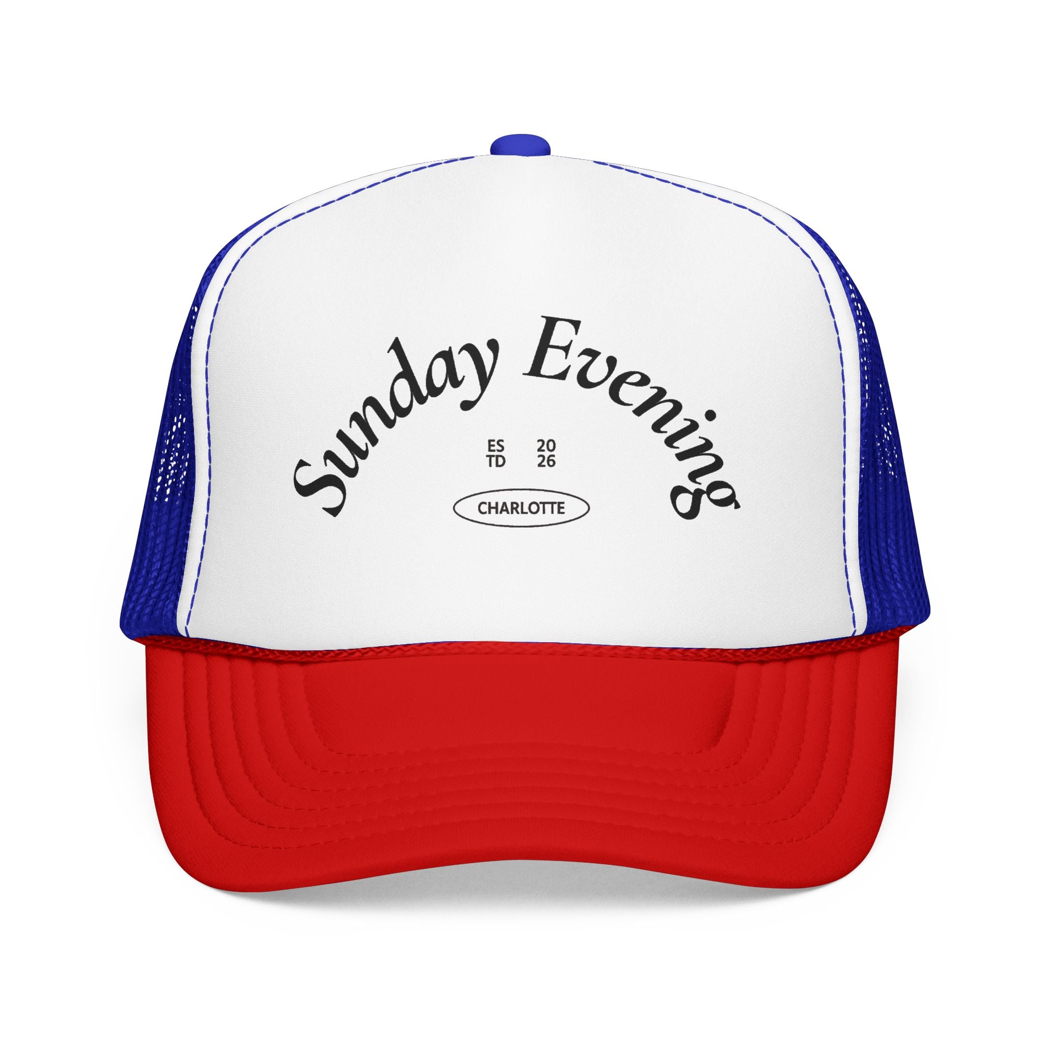 Sunday Evening Trucker Hat