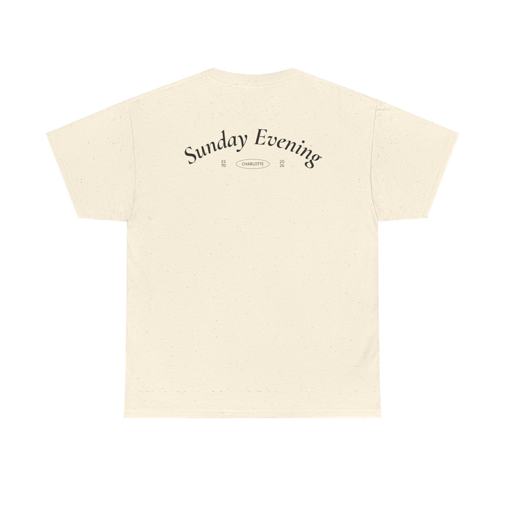 Sunday Evening T-Shirt