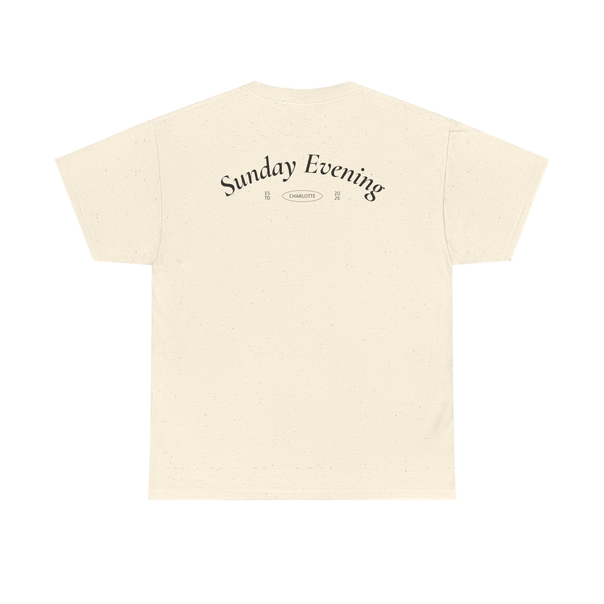 Sunday Evening T-Shirt