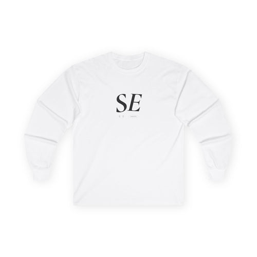 "SE" Long Sleeve T-Shirt V1