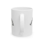 Sunday Morning Ceramic Mug