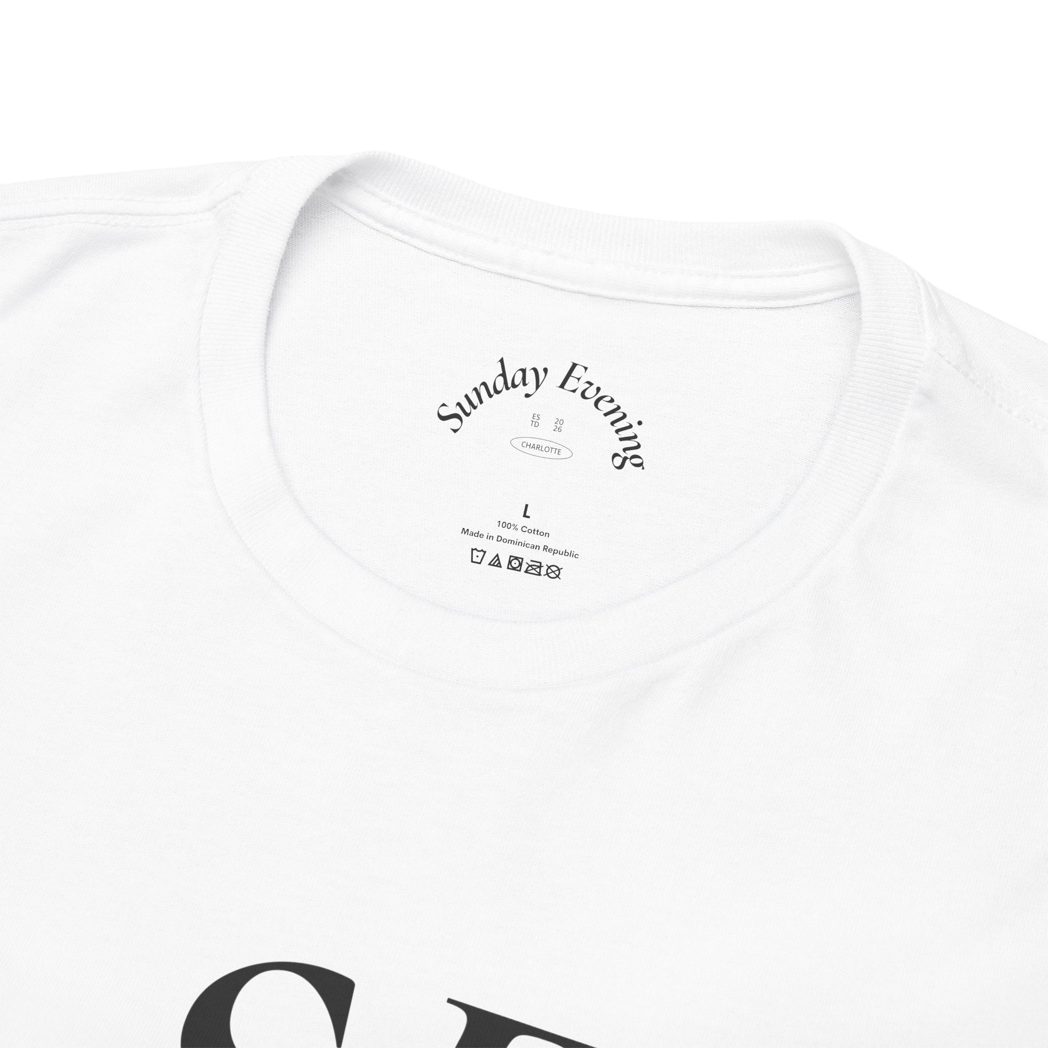 Sunday Evening T-Shirt