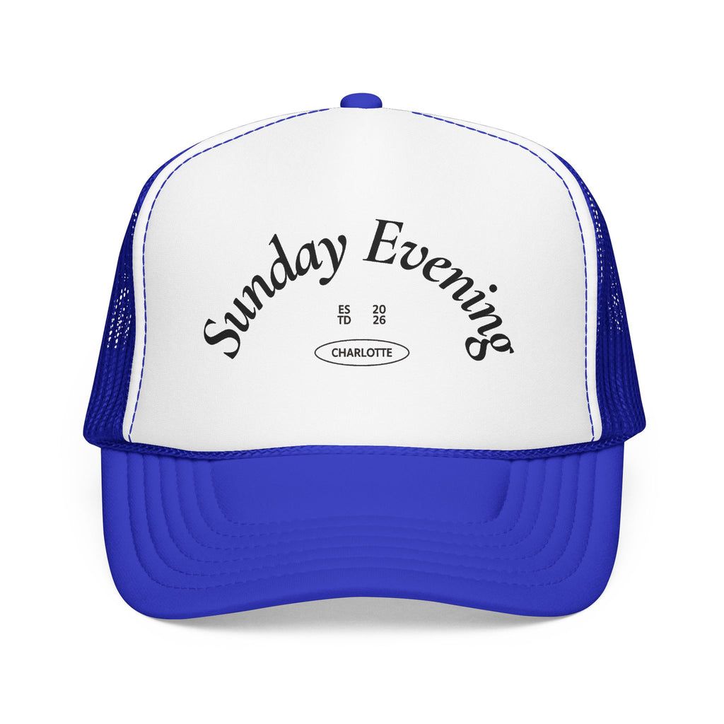 Sunday Evening Trucker Hat