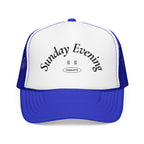 Sunday Evening Trucker Hat