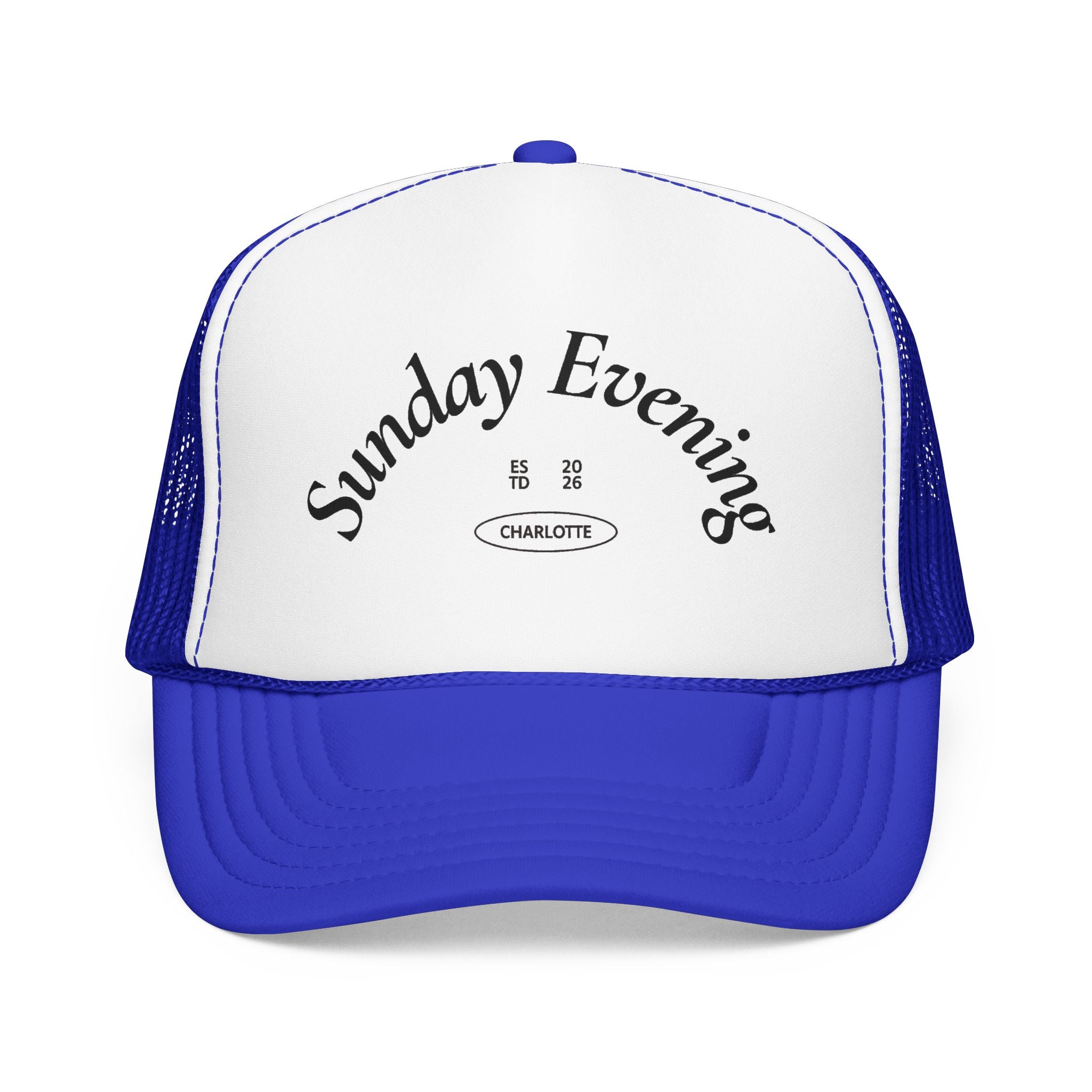 Sunday Evening Trucker Hat