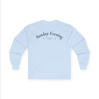 Sunday Evening Long Sleeve Tee