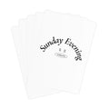 Sunday Evening Card Deck