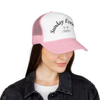 Sunday Evening Trucker Hat