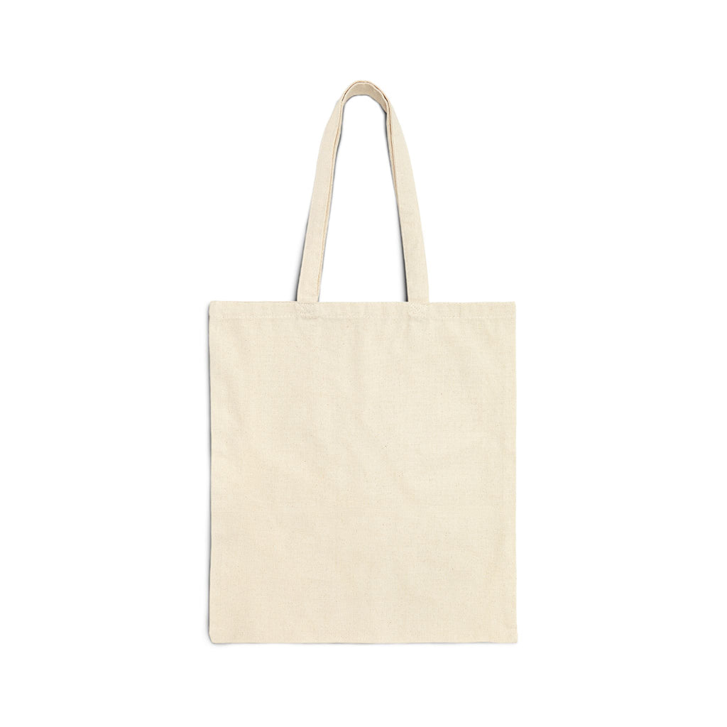 SE Minimalist Canvas Tote Bag – Monogram Eco Shopping Tote