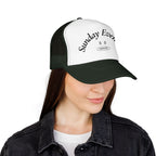 Sunday Evening Trucker Hat